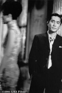 Maggie Cheung Man-yuk and Tony Leung Chiu-wai star in the Wong Kar-Wai film "In the Mood For Love."