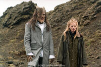 Robert Burke and Sarah Polley star in "NoSuch Thing."