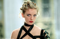 Sarah Polley stars as Beatrice in Hal Hartley's satiric fable "No Such Thing."