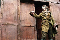 Robert John Burke stars in "No Such Thing."