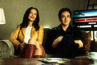 Catherine Zeta-Jones and John Cusack star in the Revolution Studios/Columbia Pictures romantic comedy AMERICA'S SWEETHEARTS.