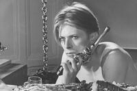 David Bowie as Thomas Jerome Newton in ``The Man Who Fell to Earth.''