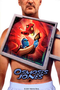 Poster art for "Osmosis Jones."