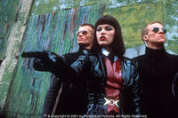 Milla Jovovich in Zoolander.