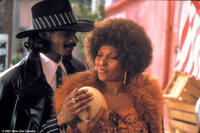 Snoop Dogg and Pamela Grier in "Bones."