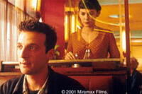 Audrey Tautou and Mathieu Kassovitz in Jean-Pierre Jeunet's "Amélie."
