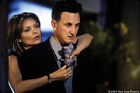 Sean Penn and Michelle Pfeiffer in "I Am Sam."