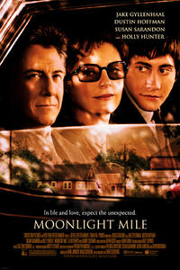 Poster art for "Moonlight Mile."