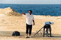 Babak Payami, the director of "Secret Ballot."