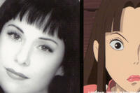 Susan Egan, voice of Lin.