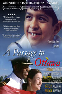 Poster art for "A Passage To Ottawa."