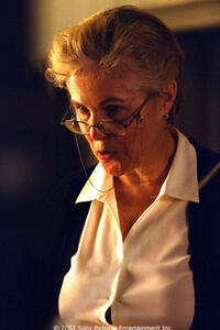 Lynn Redgrave as Mrs. Wilkinson.