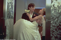 Sarah (Brittany Murphy) and Tom (Ashton Kutcher) in "Just Married."