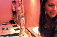 Kathleen McDermott and Samantha Morton in "Morvern Callar."