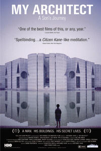 Poster art for "Architect."
