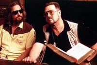 Jeff Bridges and John Goodman in "The Big Lebowski."