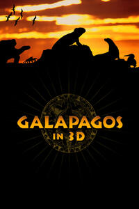 Poster art for "Galapos 3D."