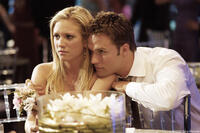 Brittany Snow and Scott Porter in "Prom Night."
