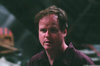 Writer/Director Joss Whedon makes his feature film directorial debut with the futuristic action-adventure "Serenity".