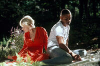 A scene from the film "Shadowboxer."
