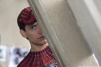 Tobey Maguire in "Spider-Man 3."