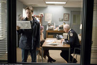 Tobey Maguire, James Cromwell and Rosemary Harris in "Spider-Man 3."
