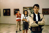 A scene from the film "Ferris Bueller's Day Off."