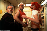 A scene from the film "The Fifth Element."