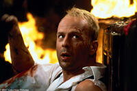 Bruce Willis in "The Fifth Element."