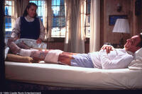A scene from the film "Misery."