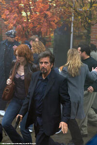 Alicia Witt and Al Pacino in "88 Minutes."