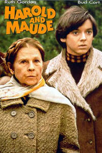 Poster art for "Harold and Maude."