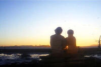 A scene from "Harold and Maude.''