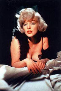 A scene from the film "Some Like It Hot."