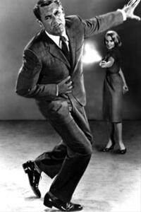 A scene from the film ``North by Northwest''