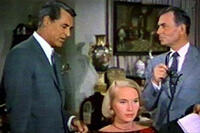 A scene from the film ``North by Northwest''