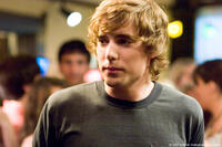 Dustin Milligan as Eric in "In the Land of Women."