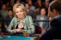 Michelle Carson (Jean Smart) tries to read her opponent, L.C. Cheever (Robert Duvall), in "Lucky You."