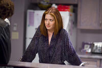 Debra Messing plays Suzanne Offer, Billie’s older sister, in "Lucky You."