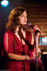 Drew Barrymore stars as Billie Offer, a struggling singer looking for a new start in Las Vegas in "Lucky You."