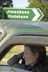 Laura Linney in "Jindabyne."