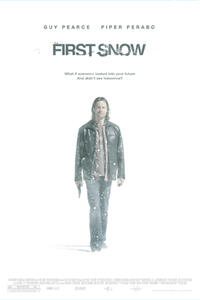 "First Snow" poster