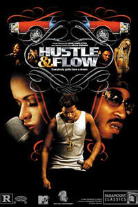 Poster art for "Hustle & Flow."