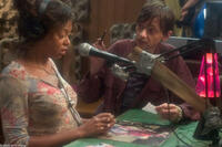 Taraji Henson as Shug and DJ Qualls as Shelbyin a scene from "Hustle & Flow."