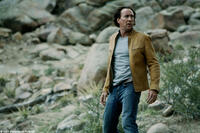 Nicolas Cage in "Next."