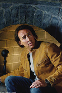 Nicolas Cage in "Next."