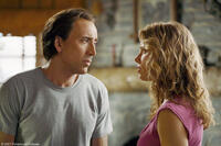 Nicolas Cage and Jessica Biel in "Next."