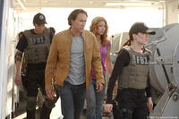 Nicolas Cage, Julianne Moore and Jessica Biel in "Next."