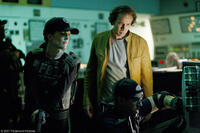 Julianne Moore and Nicolas Cage in "Next."