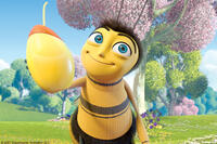 A scene from "Bee Movie."